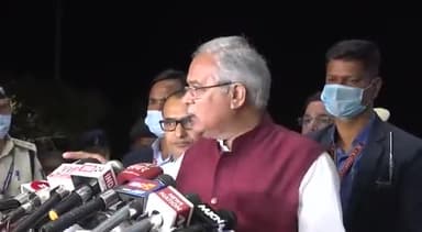 रायपुर: हमारी योजनाओं ने आपको रास्ता दिखाया है, अब यह अक्ल की नकल फसल पर भी करें तब बात बने।
#Cgmodel #गोधन_न्याय_योजना