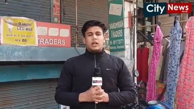 गाज़ियाबाद: City News | Hindi :- पंजाबी एकता समिति द्वारा गाज़ियाबाद में युवक युवती परिचय सम्मेलन का आयोजन
#publicposts #viralvedio