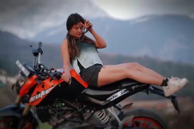 #ktm lover #riders bike lover #photographychallenge