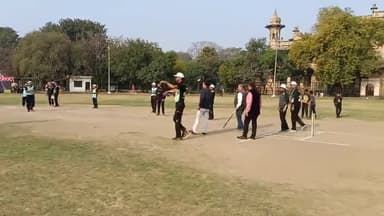 galav डिस्ट्रीब्यूटर्स वेलफेयर एसोसिएशन द्वारा क्रिकेट टूर्नामेंट का आयोजन #gwalio #news2021 #newsmp #today7news