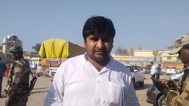 #अयोध्या में मैंने राम लला दर्शन कर कारसेवकों को श्रद्धांजलि दी। 🙏
#जय_श्री_राम
#राम_मन्दिर
#bku_bhanu