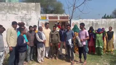 उकलाना: सुरेवाला गांव ने आंदोलनकारी आंगनबाड़ी का किया समर्थन #hisarnews #uklananews #anganbariworker #citu_haryana #ashaworker