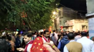 महाशिवरात्रि में भक्तो का लगा जन सैलाब महादेव की नगरी सतना जगत देव तालाब में दिखा भक्तो की भीड़ #satna #mp19