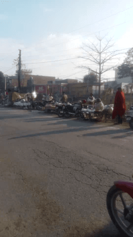 बनखंडी पर लगा मेला #sarsawa