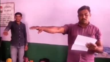 मोडकी मैं सम्पन्न हुई पालक शिक्षक संघ की बैठक। #smc #viral #bamori #khabar #अन्यख़बर #पब्लिकएप #नया #Trending