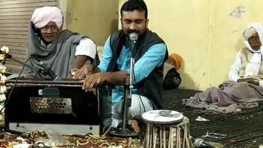 #शिवरात्री के अवसर पर #बेजनाथ_मन्दीर पर गाये गये #भजनो में से ऐक भजन का #छोटा_क्लीप ।
#जय_भोले ।।