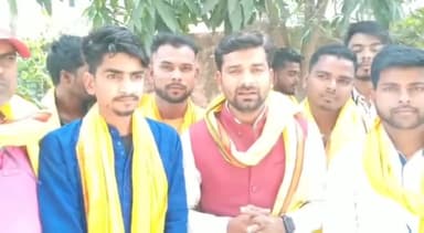 3 अप्रैल रोज रविवार को चम्पारण के ऐतिहासिक धरती से #महा_बेरोजगार_रैली की शुरुआत हो रही है, जो बिहार के जिले में होगी ।
