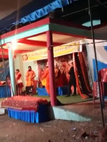 छिंदवाड़ा: ग्राम जमुनिया जिला छिंदवाड़ा एमपी28 रामलीला नाटक कार्यक्रम चल रहा है रामलीला प्रारंभ #chhindwara_update #news jamuniya