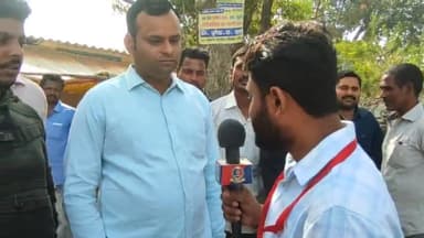केराकत: @@##मल्हनी विधानसभा चुनाव के दौरान जनता के बिचार लिया गया प्रत्याशियों के लेकर ।।@@##
डॉ.के.के.यादव पत्रकार