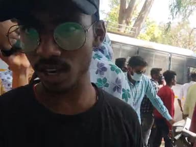 अंबिकापुर: jesi siksha vesi pariksha Ambikapur chattisgarh😎#studentpower