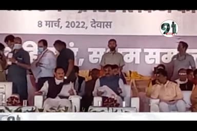 BJP राष्ट्रीय अध्यक्ष के 
सबसे करीब नज़र आए
मंत्री कमल पटेल#kamalpatel #bjp4up