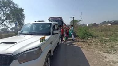 "अंतर्राष्ट्रीय महिला दिवस" पर लखनऊ में श्रीमती प्रियंका गांधी जी के नेतृत्व में आयोजित होने जा रही 'लड़की हूँ, लड़ सकती हूँ' मुहिम से जुड़ें और विशाल मार्च का हिस्सा बनें ।
Priyanka Gandhi Vadra
#PriyankaGandhiVadra #india #Congress #Rah