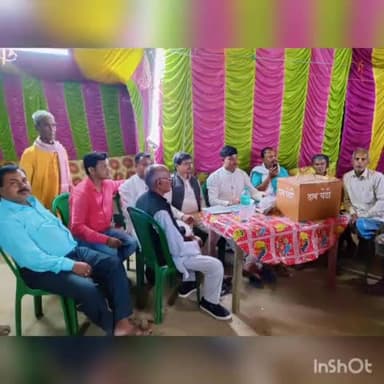 #जदयू के रोशन अग्रवाल हरनारोई चेतावाली में आयोजित 32 प्रहर #अष्टयाम संकीर्तन में सम्मलित हो क्षेत्र की सुख समृद्धि की कामना किये