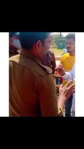 #कार्यकर्ता_सम्मान_सर्वोपरि।
हरीश कौशिक बजरंगदल
#जिला_संयोजक
