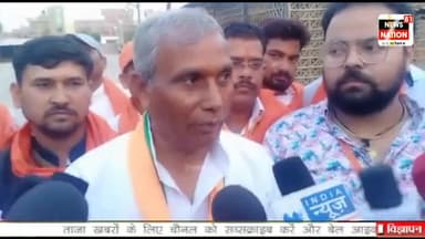 203 विधानसभा दिबियापुर से सपा प्रत्याशी प्रदीप यादव विजय देखिए लाखन सिंह ने क्या कहा#NN81