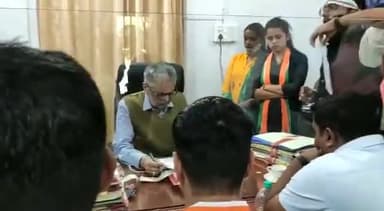 विचार...चर्चा...पहल....अब निराकरण...
#छात्र_आक्रोश_रैली #nsuisurguja #himu4u