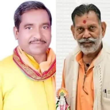 #ललितपुर #महरौनी दोनों विधानसभा सीटों से बीजेपी आगे
मन्नू कोरी & रामरतन कुशवाहा निकले आगे
#lalitpur #mahroni