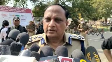 #DIG/#ssp_आगरा द्वारा जनपद आगरा में हो रही मतगणना व कानून व्यवस्था के संबंध मैं दी गई बाइट..
@agrapolice393