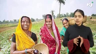 महिलाओं को मिलेगा 10 लाख से 1 करोड़ रुपए तक का लोन, ऐसे उठाएं योजना का लाभ
#womens #governmentscheme #standupindia