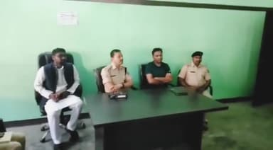 भगवानपुर: BHAGWANPUR : मनरेगा भवन मे होली व शव ए बारात पर्व को लेकर हुई शांति समिति की बैठक
#bhagwanpurnews #breakinnews
