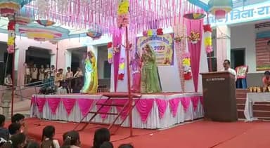 आमेट: राजकीय उच्च माध्यमिक विद्यालय डिंगरोल में वार्षीकोत्सव एवम् पारितोषिक वितरण समारोह गुंजन 2022 हुआ आयोजित
#Rajsamnd