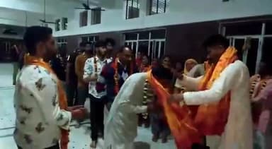 🚩#मेहंदीपुर #बालाजी में #गुरु महिन्द्र जी से #दीक्षा लेते नऐ #भगतजन परिवार !