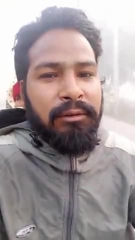 हिसार: रामायण गांव में सुबह सुबह बढ़ रही दंड पब्लिक को हो रही परेशानी टाइम पर नही पहुंच पाते डयूटी पे 
#BholuTaakRamayaniya