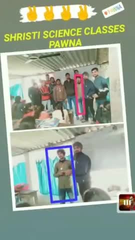अगिआंव: #सृष्टि_साइंस_क्लासेस_पवना_भोजपुर_के_#शशि कुमार 445 अंक लाकर कीये नाम रौशन।संस्था पर पत्रकारों और लोगों का भीड़ इकट्ठा,,