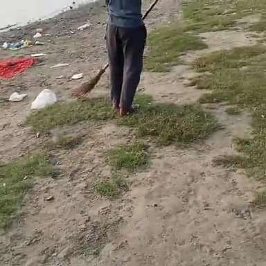 दरियागंज: #arvindkejrival #manishsisodia #riveryamuna #river #delhigovt #swachhsurvekshan2021 #swachhbharatabhiya #swachhbharat