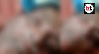 #Begusarai: वनद्वार निवासी, गुरुद्दत पाठक ने लगाई अपनी पत्नी के शरीर में आग, हुआ फरार।#btnewsbihar
