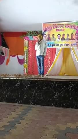 होली मिलन समारोह में अपनी बातों को रखते हुए।
@cjdu4bihar #GauravBunty #GauravBuntyJDU #jdu4bihar #jdu4india #bjp4india