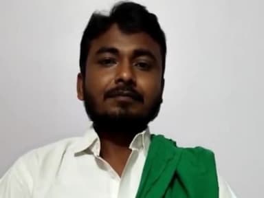 कलेर: बीजेपी के खिलाफ लड़ाई में शरद यादव ने तेजस्वी यादव पर जताया भरोसा-प्रवीण यादव जिला अध्यक्ष युवा राजद #rjd_ljd