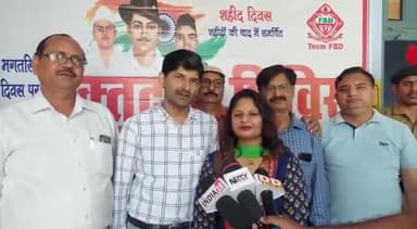 #नकुड़ शहीदी दिवस पर आयोजित ऐतिहासिक रक्तदान शिविर में दिल्ली से रक्तदान करने पहुँचे रक्तदाता
कुल #482 यूनिट