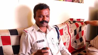 केवलारी: #गीत ये मेरी मोहब्ब्त सुन#पुलिस#गायक के एल धुर्वे सउनि#हर्षाजंलि