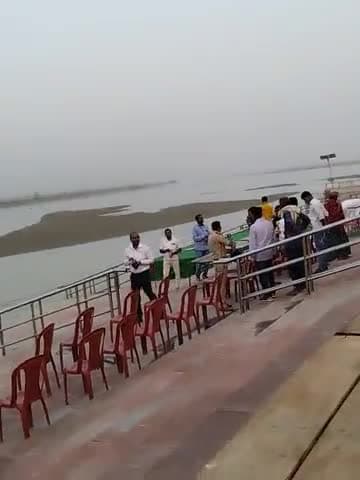 गोपालगंज: नारायणी रिवर फ्रंट dumariya#gopalgaj