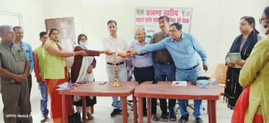 #childprotection प्रखंड स्तरीय चाइल्ड लाइन बैठक हाजीपुर प्रखंड विकास पदाधिकारी अमित अमन की अध्यक्षता में संपन्न