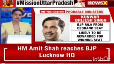 BJP gears for 2nd term in UP
@msharma179 @newsxofficial 
https://youtu.be/YixtiX61uMU
#UPElection2022