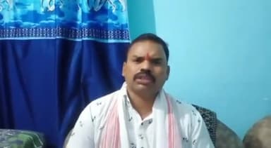 दंतेवाड़ा: रमन सिंह के कार्यकाल में चलाई गई योजनाओं को ही सही से चला ले प्रदेश सरकार: पूर्व जिपं सदस्य नंदलाल #स्वास्थ्य_व्यवस्था