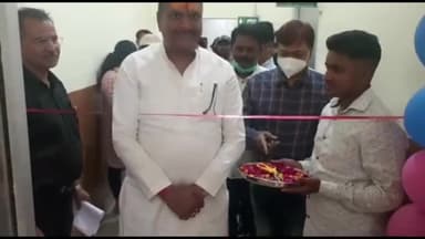 हज़ारीबाग: सदर विधायक ने ऑपरेशन स्माइल एवं क्षितिज हॉस्पिटल के तत्वाधान में संचालित कलेफ्ट सेंटर का किया उद्घाटन #hazaribagnews
