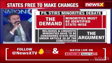 The Hindu minority tag debate
@Rishabh_Gulati_ @newsxofficial
https://youtu.be/IZPCNTzd4Qg
#hindu #minority