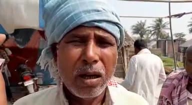 मुखिया पति व पुत्र को केश में नामजद करने पर ग्रामीणों ने किया प्रदर्शन।#Nirmali#supaulbihar
