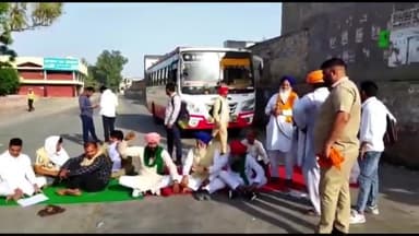 डबवाली: दो दिवसीय हड़ताल पर दूसरे दिन भी चक्का रहा जाम पहले दिन डबवाली में 672 कर्मचारी रहे हड़ताल पर #dabwalinews #हड़ताल #news