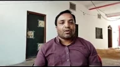 चौरई: चौरई जनपद क्षेत्र क्रमांक 11 के पूर्व जनपद सदस्य कन्हैया वर्मा ने बताया, शराब के नशे से बढ़ रही घटनाएं
#शराबबन्दी