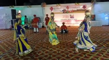 चूरू नेचर पार्क में राजस्थान दिवस पर हुआ कार्यक्रम, राजस्थानी सांस्कृतिक कार्यक्रमों ने मनमोहन #RKJ