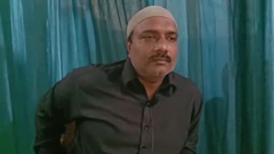 कटिहार: बिहार के मुख्यमंत्री पर मुक्के से हमले का मुख्य कारण बेरोजगारी : समाजसेवी सोएब आलम #सीएम_नीतीश