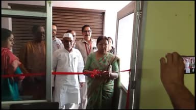 विधायक डॉ मंजू सिवाच ने आज पुरुषार्थ क्रांतिकारी संगठन कार्यालय का किया उद्घाटन
#news24 #modinagar #news_updat
