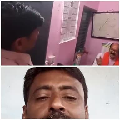 जिस राज्य का मुख्यमंत्री ही कठपुतली औऱ कृपापात्र हो उस राज्य में ऐसे ही अराजकता फैल जाती है
#jobaathai #jansanvaad