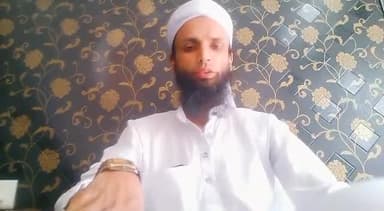 जगाधरी: हरियाणा कॉन्ग्रेस स्टेट एग्जीक्यूटिव एवं मकतबा दाऊदिया सोसाइटी के संस्थापक #मोहम्मद_वसीम ने अहले वतन को दी #मुबारकबाद