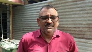 विदिशा नगर: उत्कृष्ट विद्यालय के व्याख्याता विजय श्रीवास्तव की राय, आनलाईन पढाई में मात्र 10%बच्चो ने की वास्तविक पढाई
#आनलाइन-पढाई