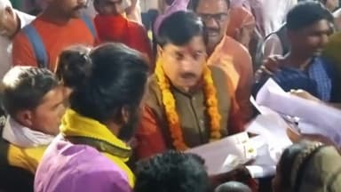 जयस चंद्रविजय महाविद्यालय डिंडोरी के विभिन्न मांगों को लेकर सौंपा ज्ञापन #the_jays_express #the_jays #jaysdindori